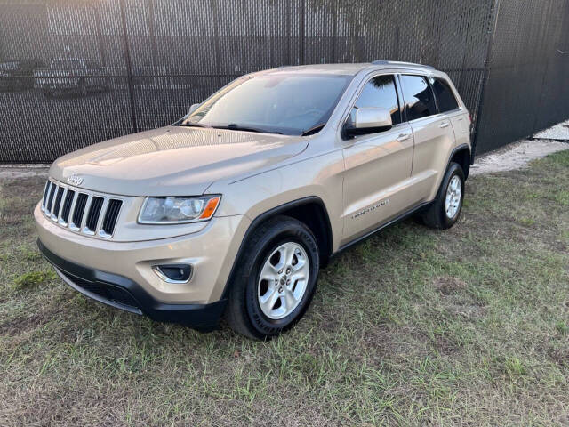 2014 Jeep Grand Cherokee for sale at Rose Automotive Solutions in Ocala, FL