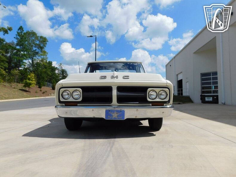 1972 GMC C/K 1500 Series