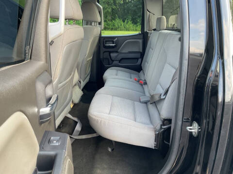 2015 GMC Sierra 1500