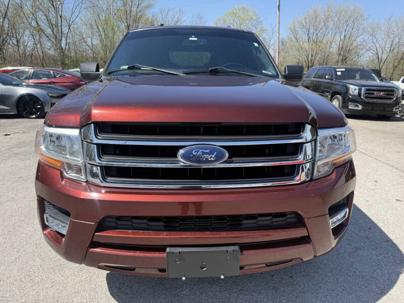 2017 Ford Expedition XLT