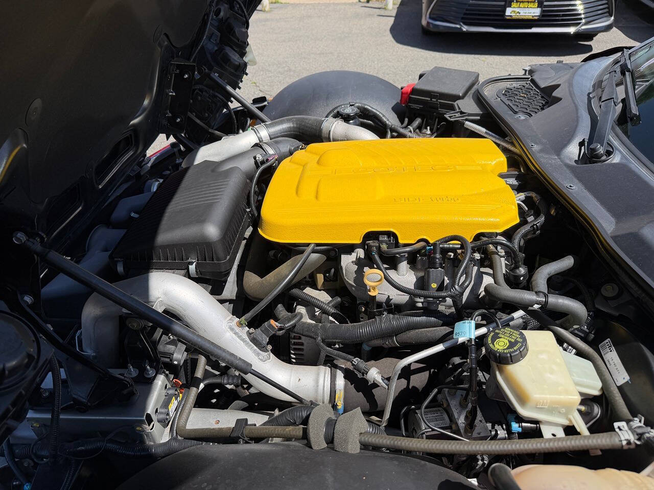 2007 Saturn SKY 18