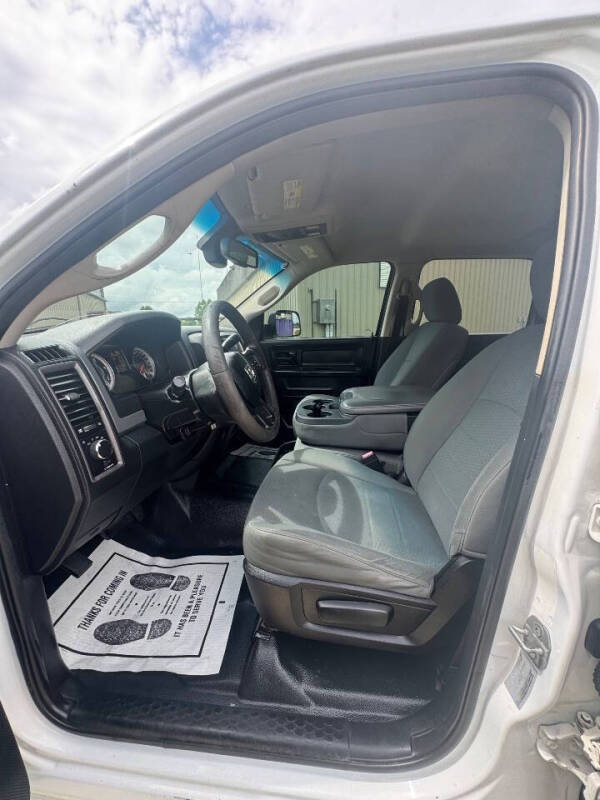 2017 RAM 3500 Tradesman