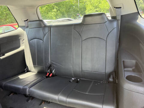 2015 GMC Acadia SLT-1