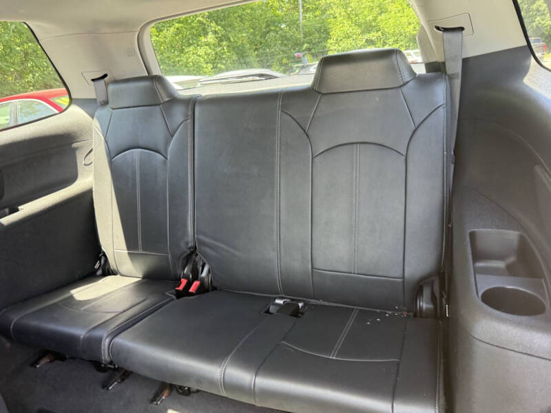 2015 GMC Acadia SLT-1