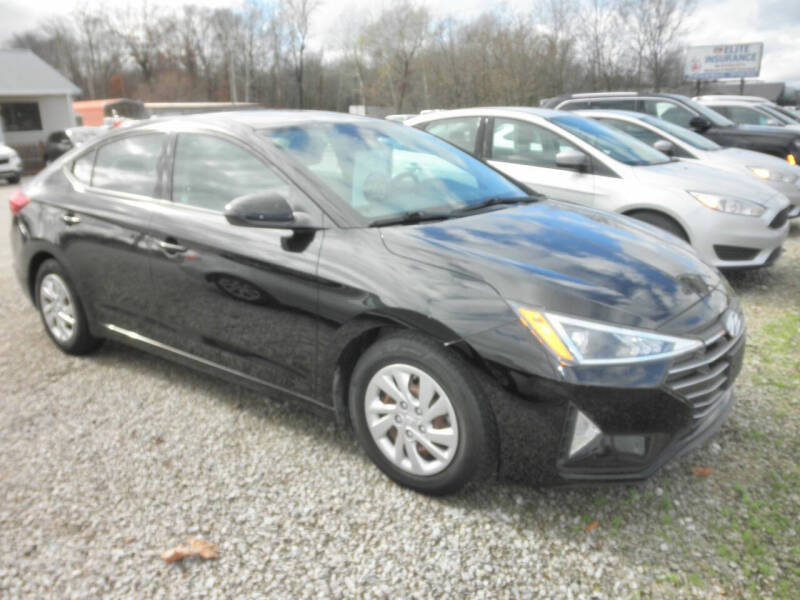 2019 Hyundai Elantra SE