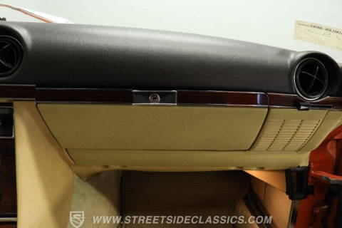 1980 Mercedes-Benz 450-Class