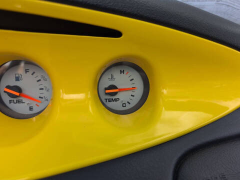 2002 Chrysler Prowler