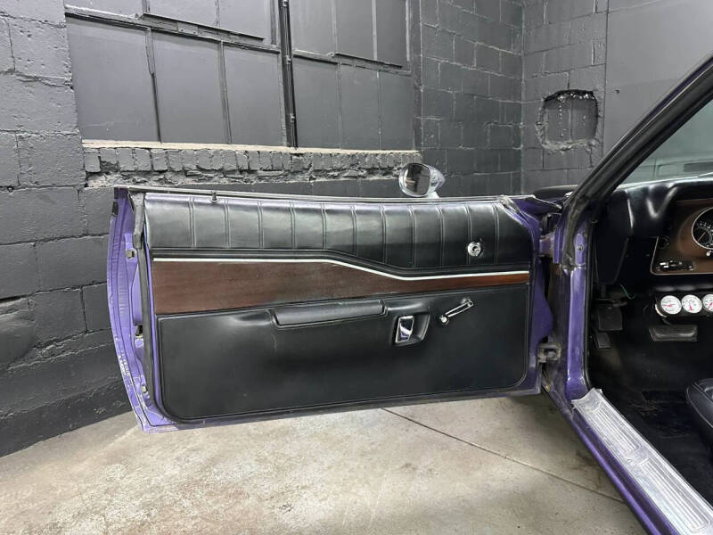1972 Dodge Charger