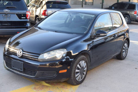 2010 Volkswagen Golf for sale at Capital City Trucks LLC in Round Rock TX