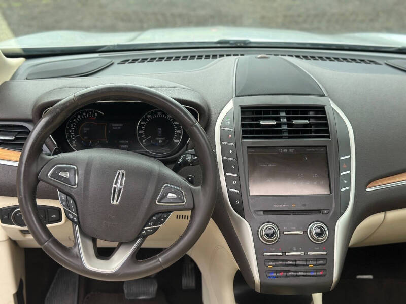 2015 Lincoln MKC