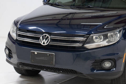 2013 Volkswagen Tiguan SE