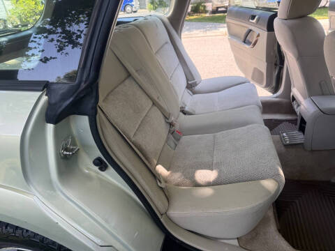 2006 Subaru Outback 2.5i