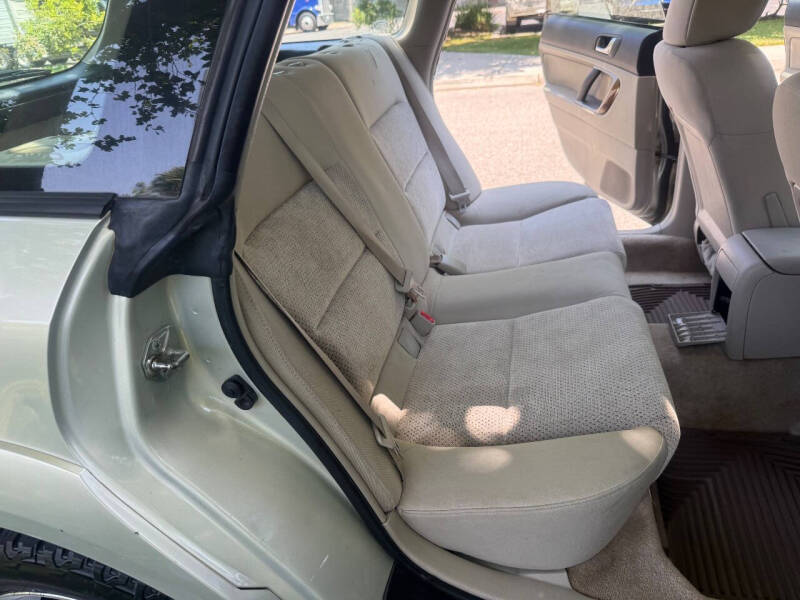 2006 Subaru Outback 2.5i