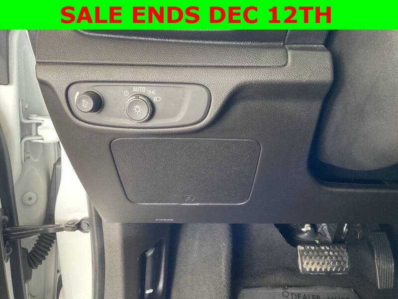 2023 Chevrolet Bolt EV 1LT