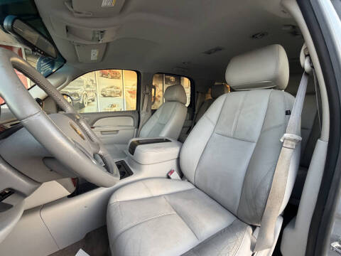 2013 Chevrolet Tahoe LT