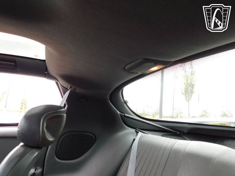 1997 Pontiac Firebird