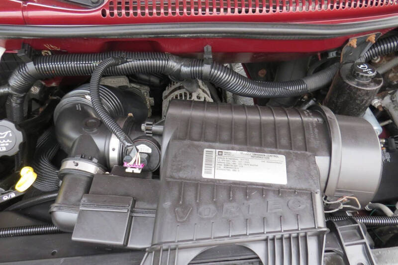 2011 Chevrolet Express 1500