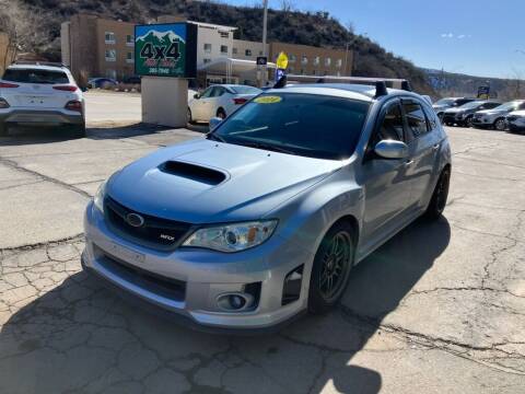 2014 Subaru Impreza for sale at 4X4 Auto Sales in Durango CO