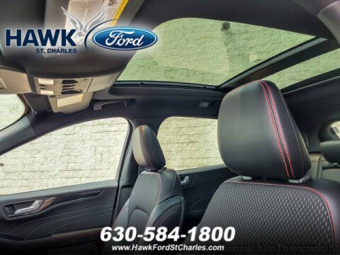 2025 Ford Escape Hybrid ST-Line Select