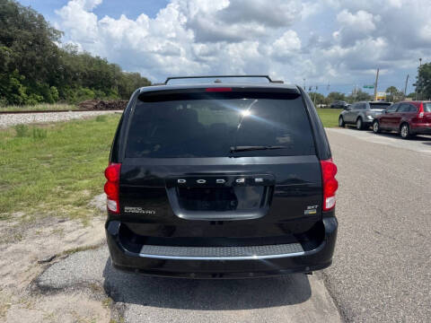 2016 Dodge Grand Caravan SXT
