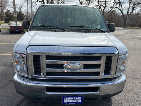 2014 Ford E-Series E-150