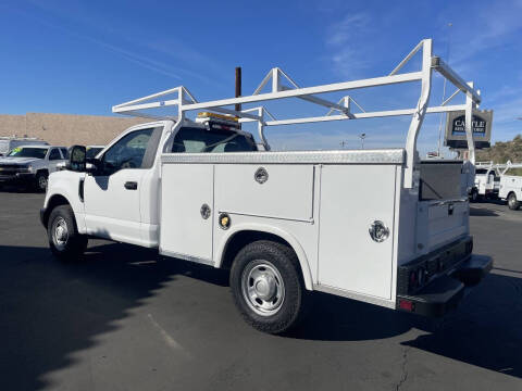 2019 Ford F-250 Super Duty