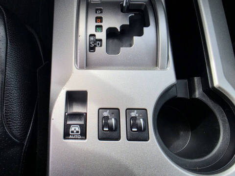 2011 Toyota 4Runner SR5