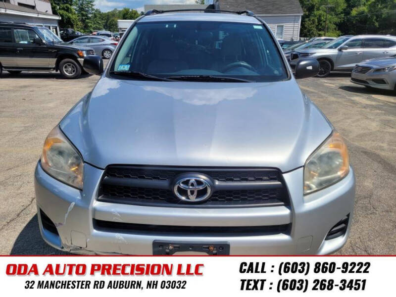 2009 Toyota RAV4
