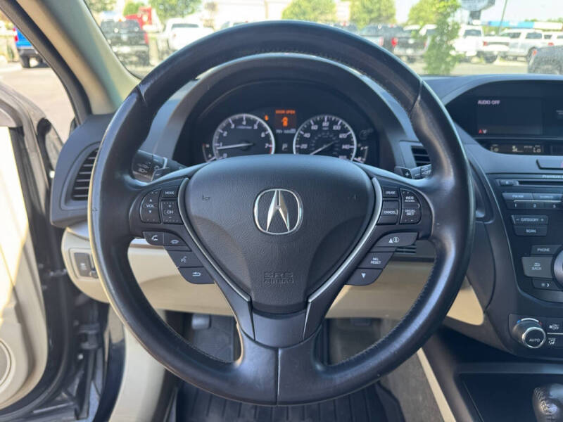 2015 Acura RDX