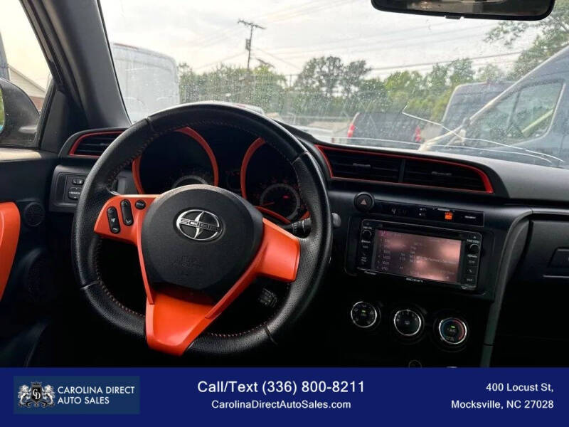 2015 Scion tC