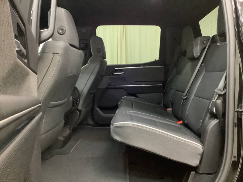 2026 GMC Sierra EV Elevation