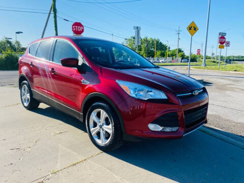 2016 Ford Escape for sale at Xtreme Auto Mart LLC in Kansas City MO