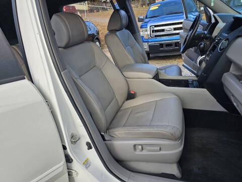 2009 Honda Pilot EX-L