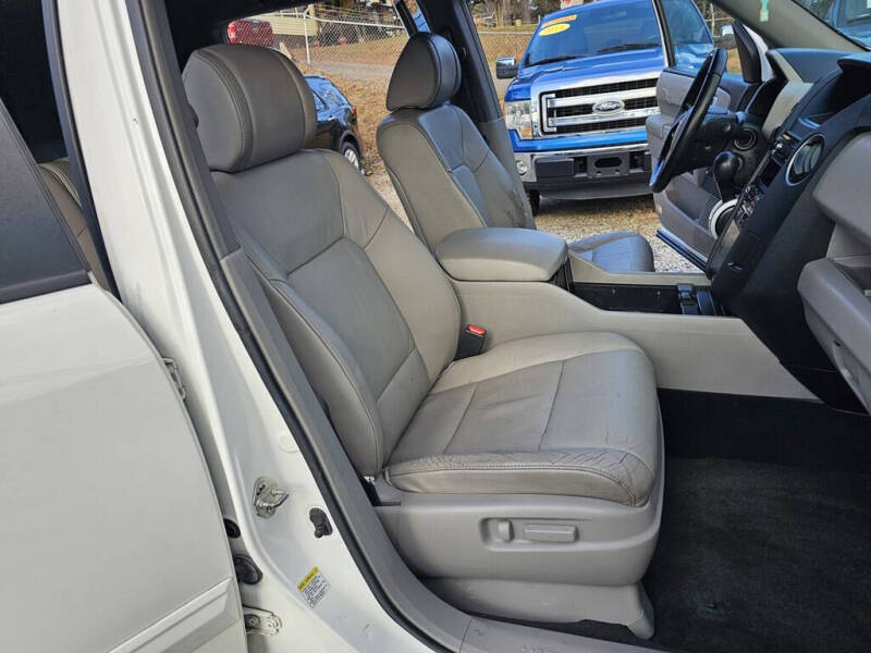 2009 Honda Pilot EX-L