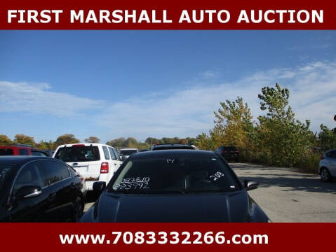 2014 Chevrolet Malibu for sale at First Marshall Auto Auction in Harvey IL