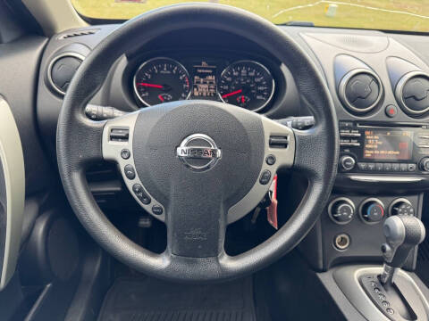2013 Nissan Rogue S