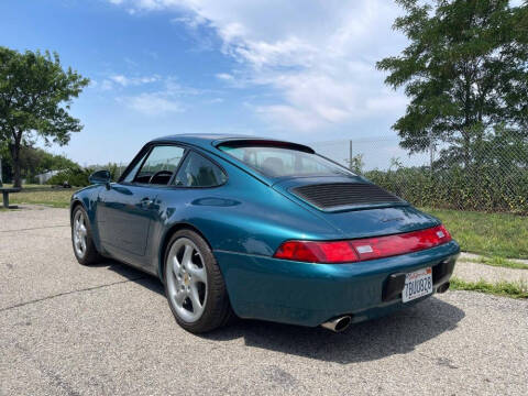1996 Porsche 911
