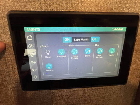 2021 Thor Motor Coach Windsport 34J