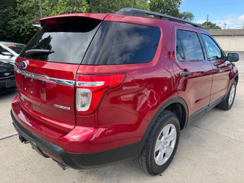 2013 Ford Explorer