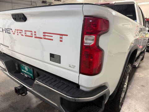 2020 Chevrolet Silverado 2500HD LT