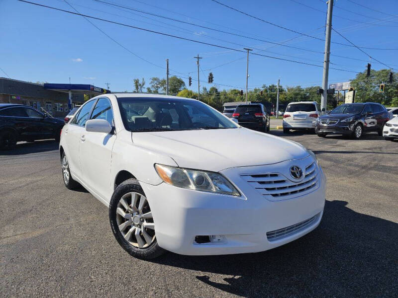 2009 Toyota Camry