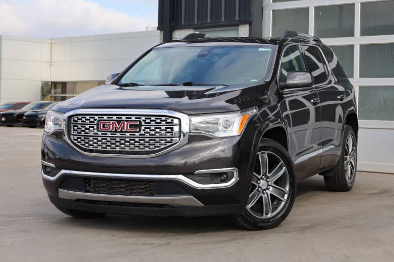 2019 GMC Acadia Denali