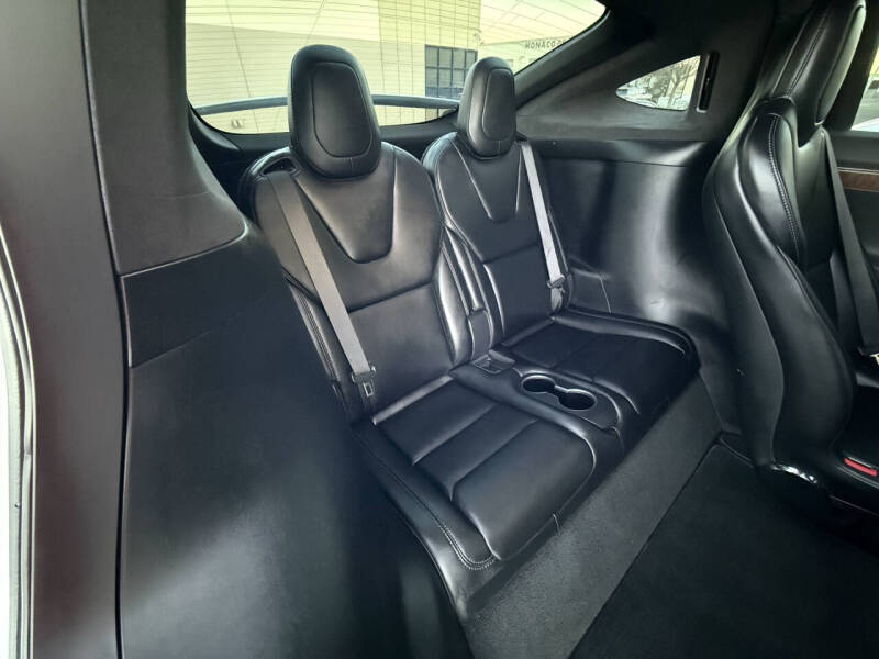 2020 Tesla Model X Long Range Plus