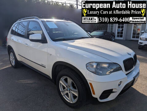 2012 BMW X5