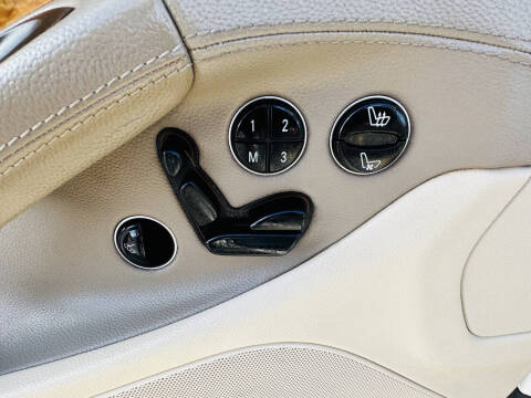 2007 Mercedes-Benz SL-Class SL 550