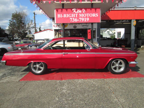 1962 Chevrolet Bel Air