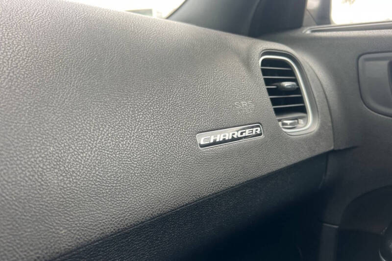 2022 Dodge Charger SXT