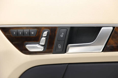 2014 Mercedes-Benz E-Class E 550