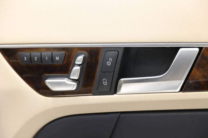 2014 Mercedes-Benz E-Class E 550