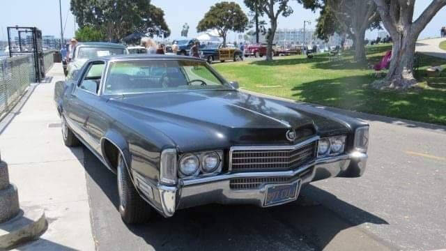 1970 Cadillac Eldorado